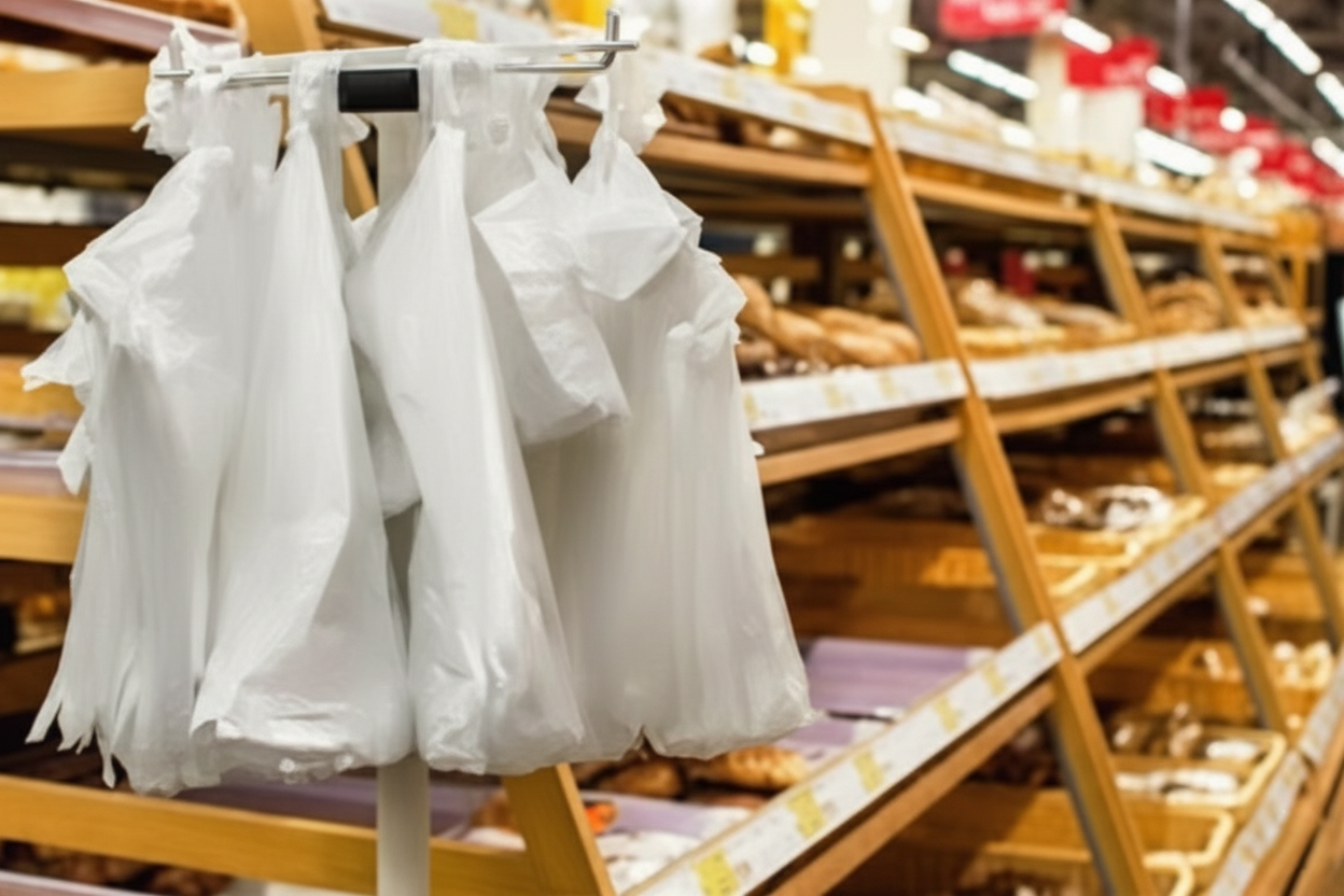 نایلکس های رکابی فروشگاهی