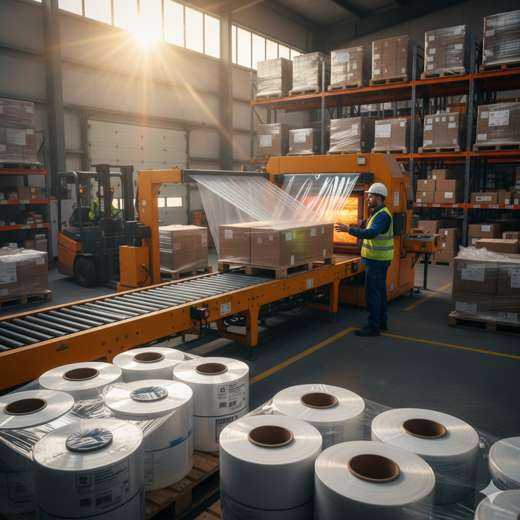 نایلون شیرینگ