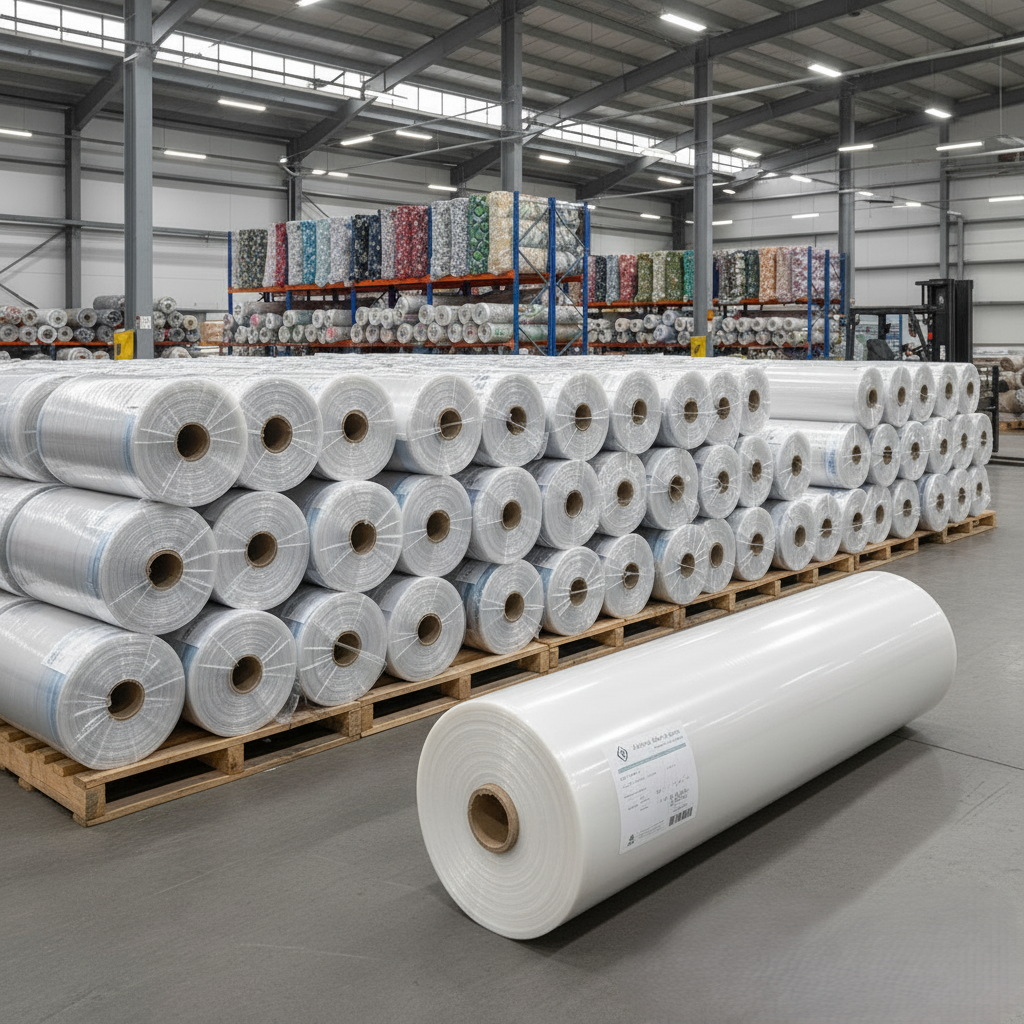 نایلون های کاور لوله ای صنایع نساجی و پارچه بافی
