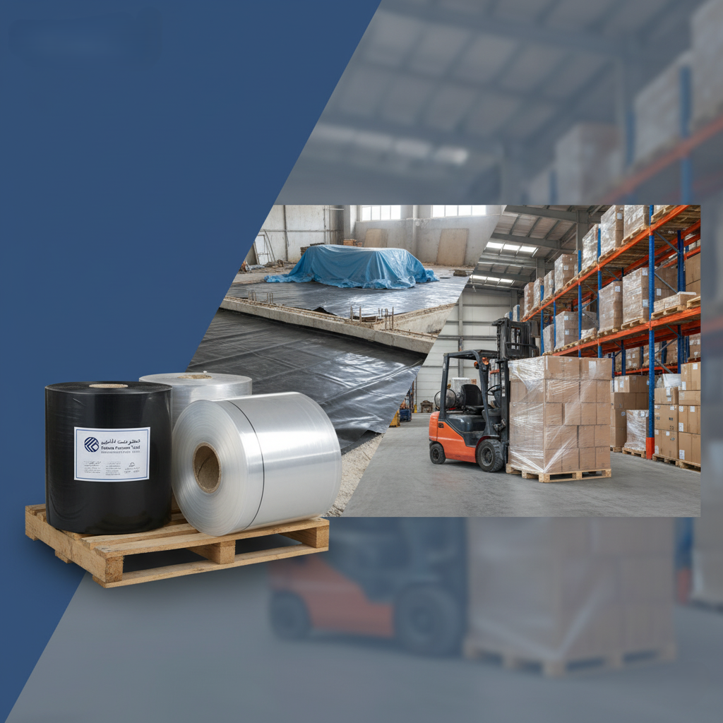 نایلون‌های ساختمانی و صنعتی